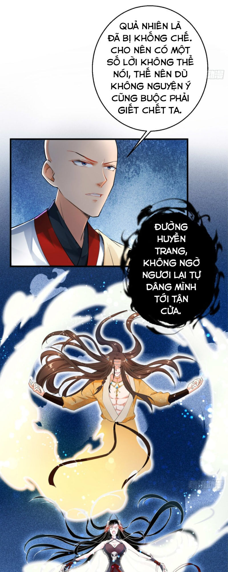 Tà Du Ký Chap 53 - Next Chap 54