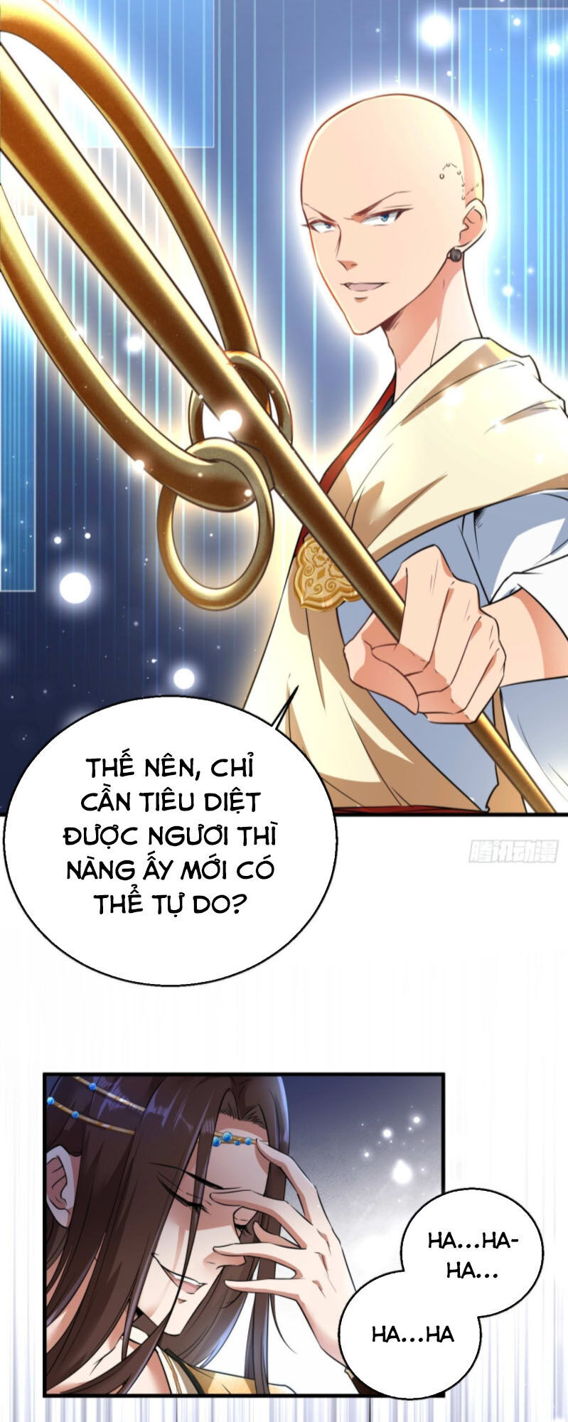 Tà Du Ký Chap 53 - Next Chap 54