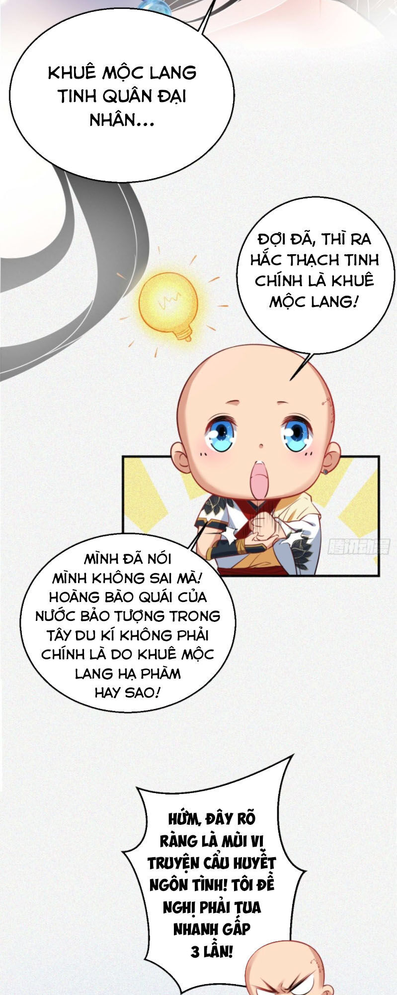Tà Du Ký Chap 53 - Next Chap 54