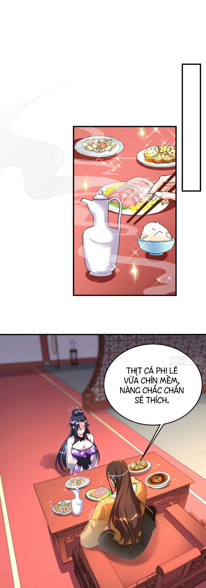 Tà Du Ký Chap 58 - Next Chap 59