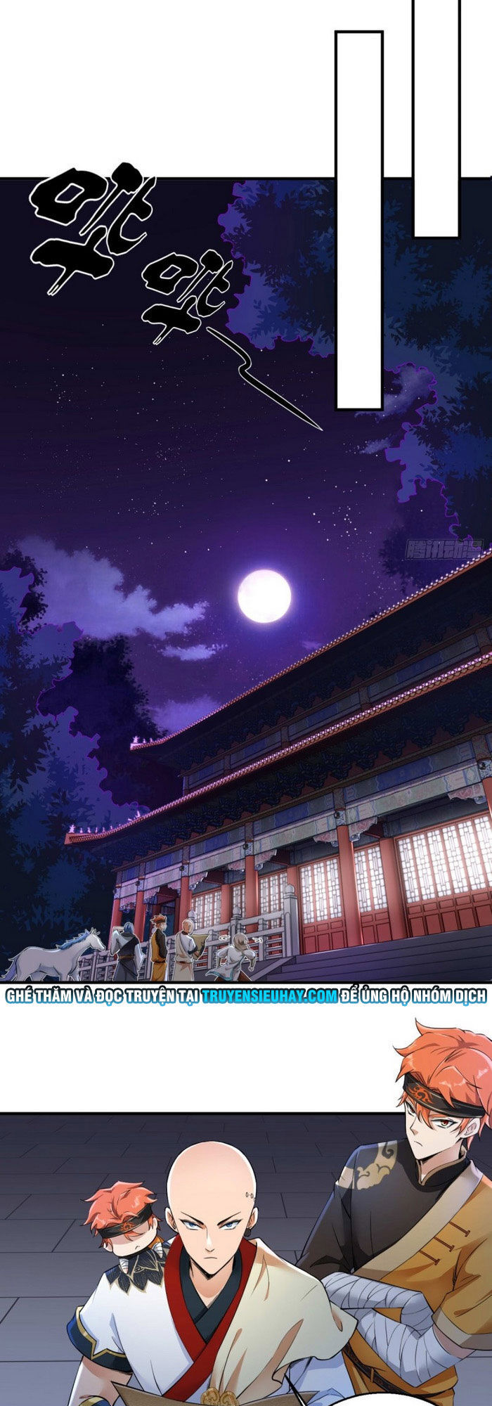 Tà Du Ký Chap 58 - Next Chap 59
