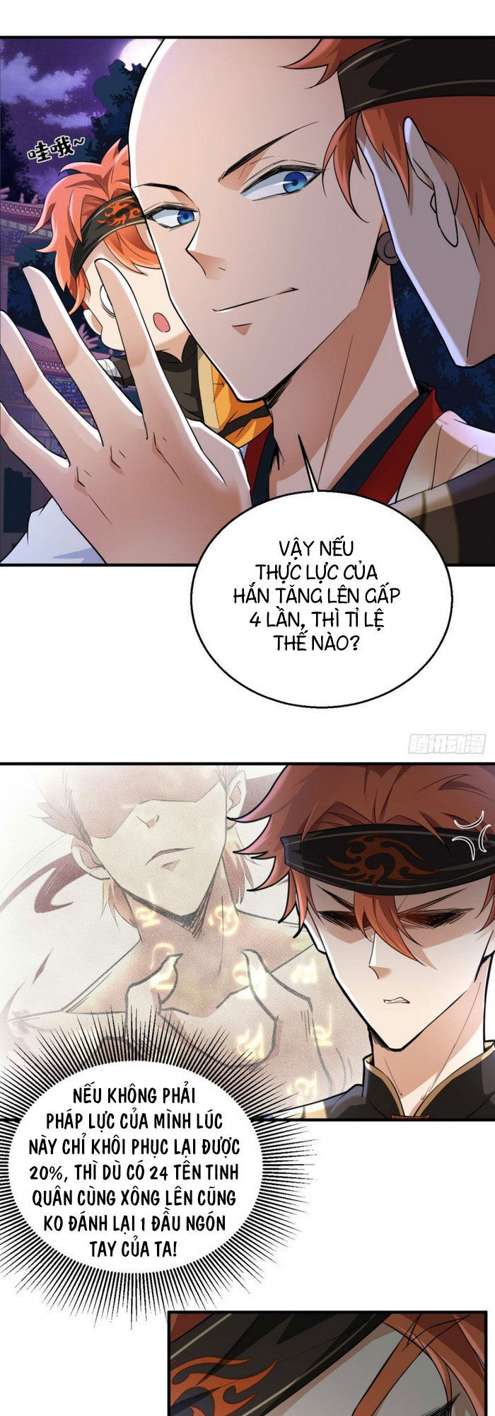 Tà Du Ký Chap 58 - Next Chap 59