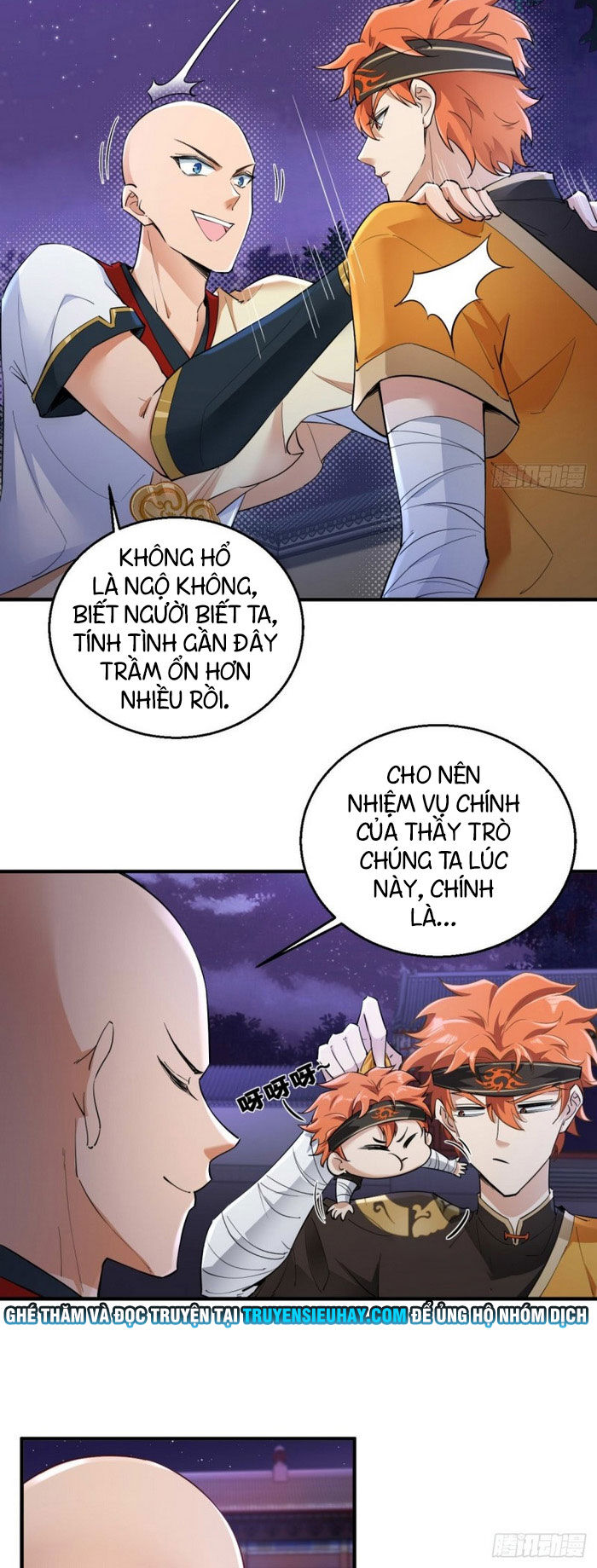 Tà Du Ký Chap 58 - Next Chap 59