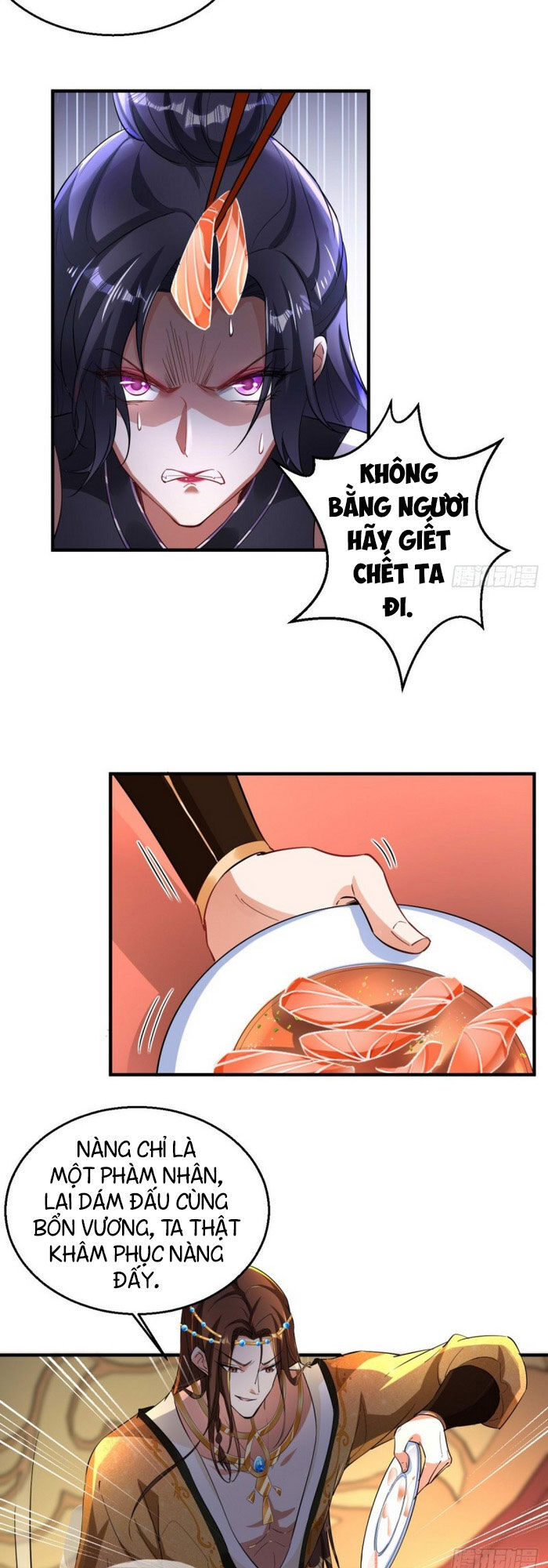 Tà Du Ký Chap 58 - Next Chap 59