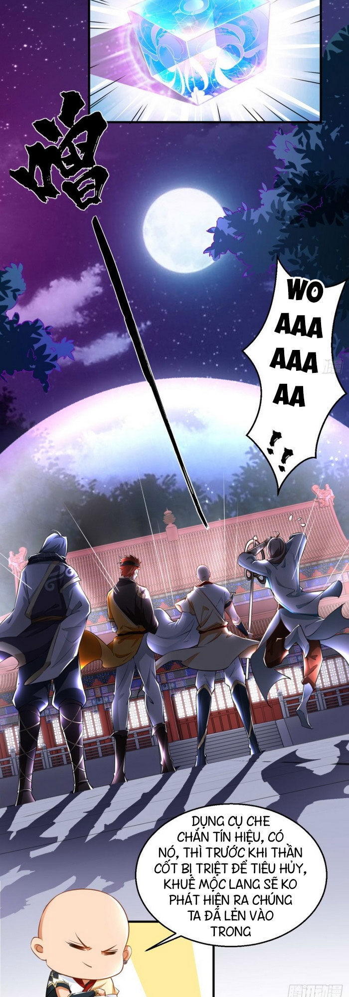 Tà Du Ký Chap 58 - Next Chap 59