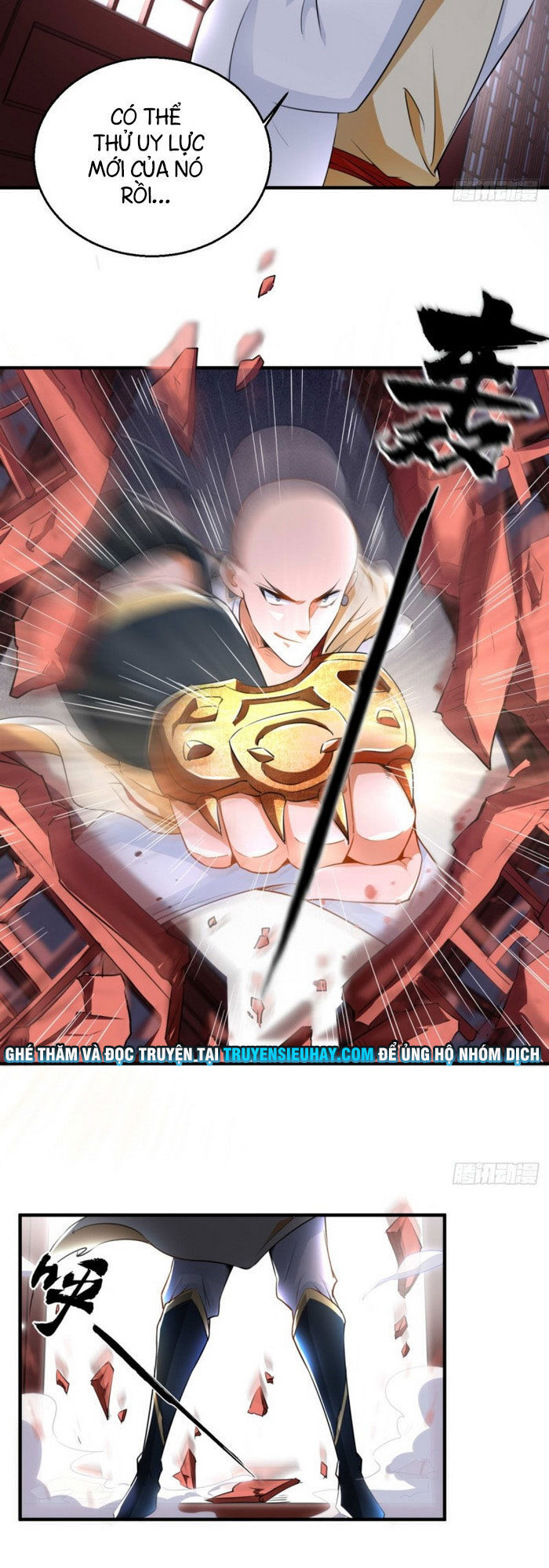 Tà Du Ký Chap 58 - Next Chap 59