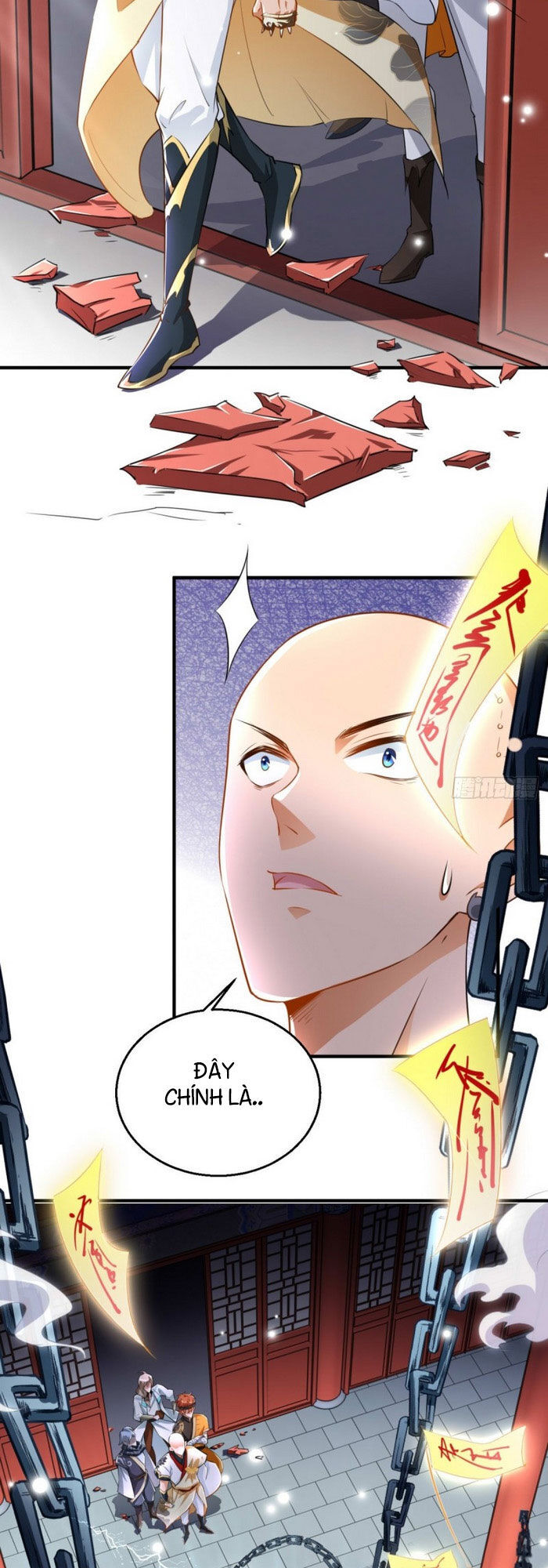 Tà Du Ký Chap 58 - Next Chap 59