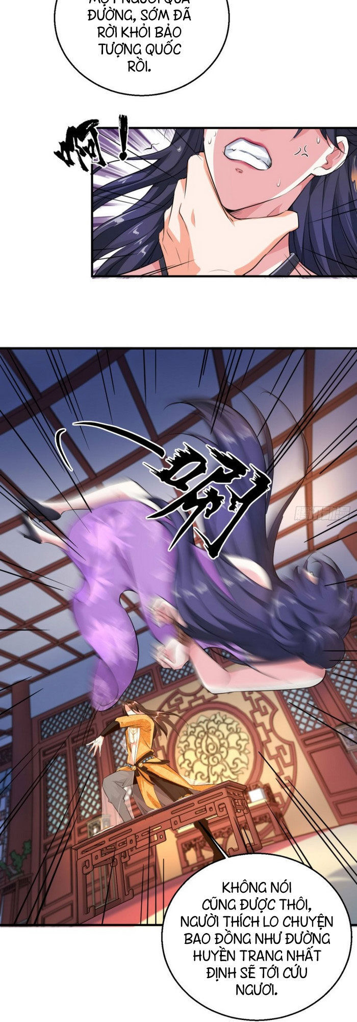 Tà Du Ký Chap 58 - Next Chap 59