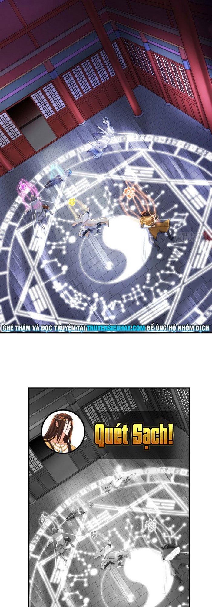 Tà Du Ký Chap 64 - Next Chap 65