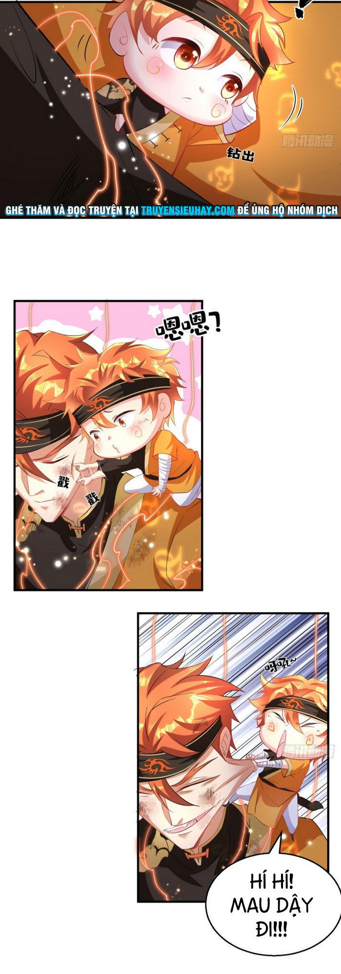 Tà Du Ký Chap 64 - Next Chap 65