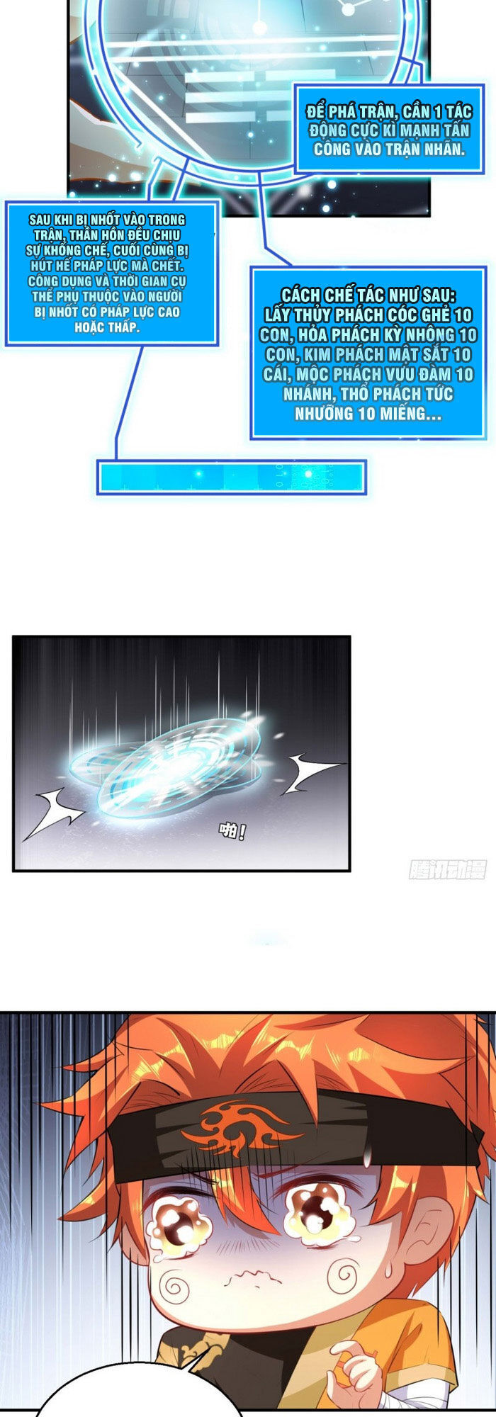 Tà Du Ký Chap 64 - Next Chap 65