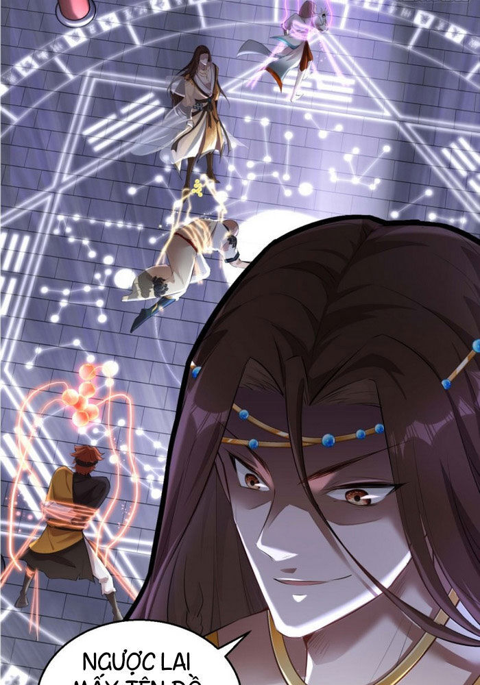 Tà Du Ký Chap 64 - Next Chap 65