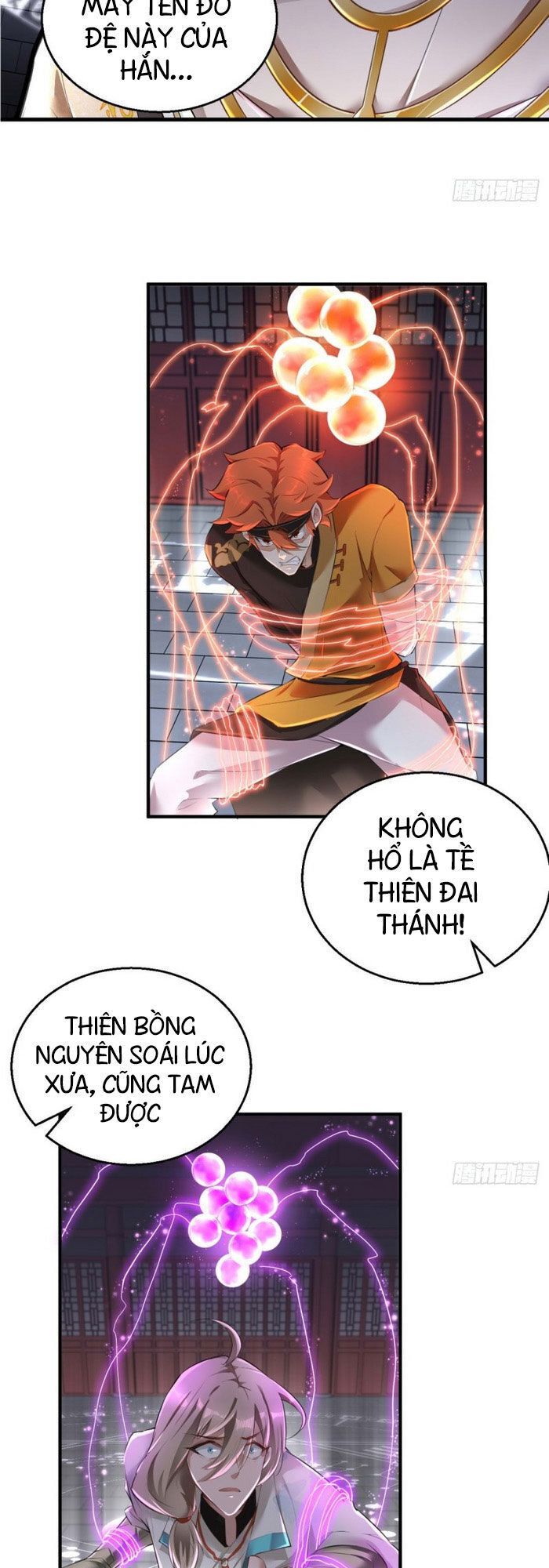 Tà Du Ký Chap 64 - Next Chap 65