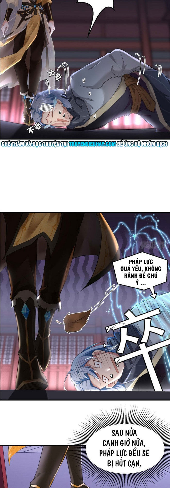 Tà Du Ký Chap 64 - Next Chap 65
