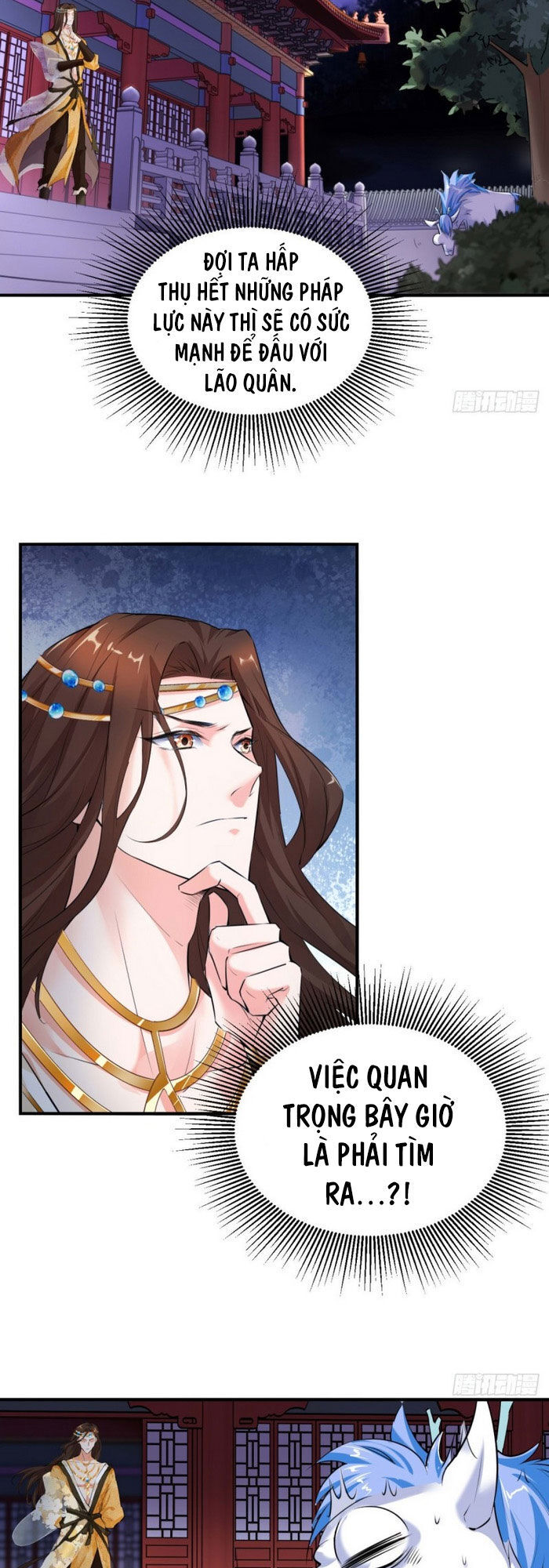 Tà Du Ký Chap 64 - Next Chap 65