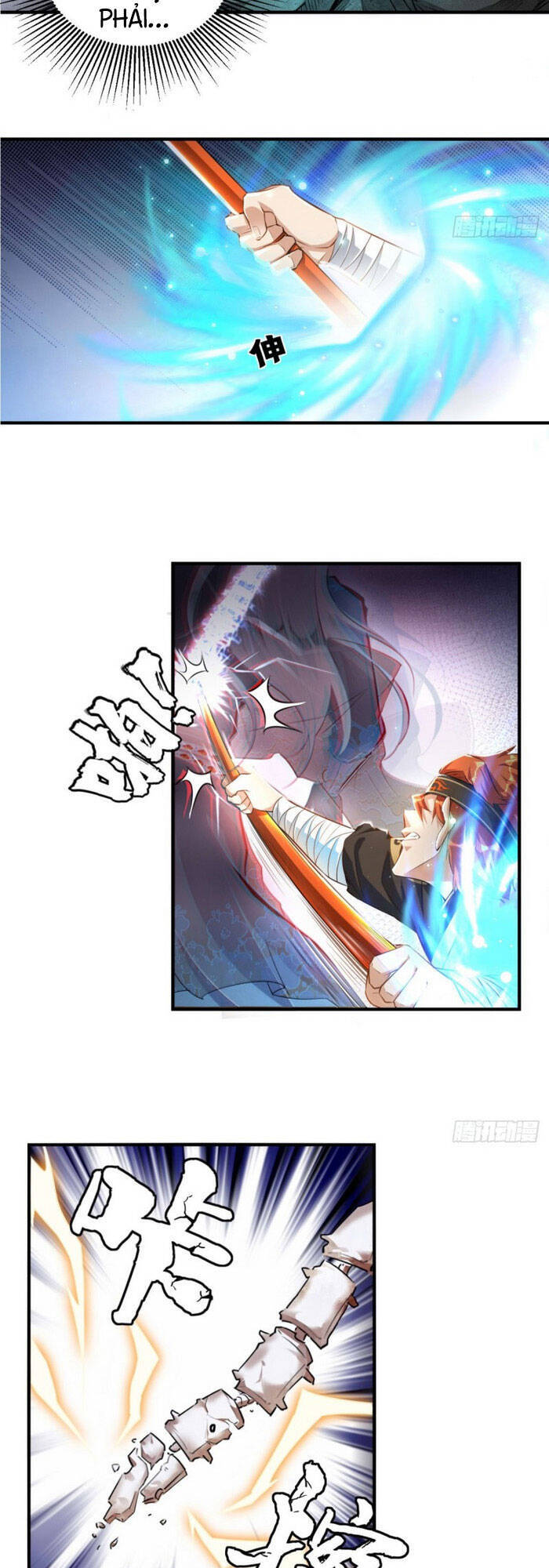 Tà Du Ký Chap 66 - Next Chap 67