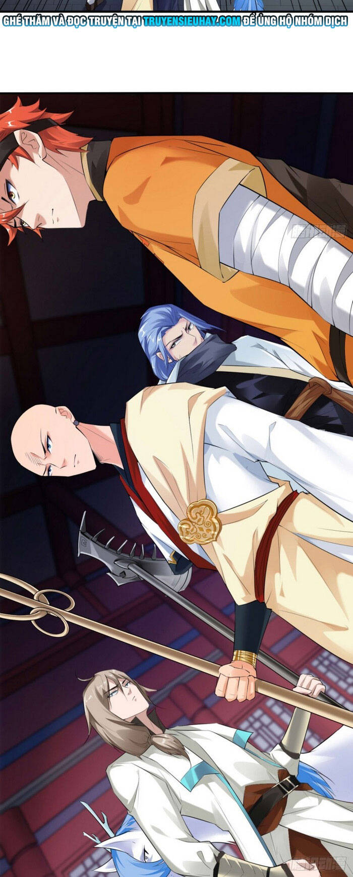 Tà Du Ký Chap 66 - Next Chap 67
