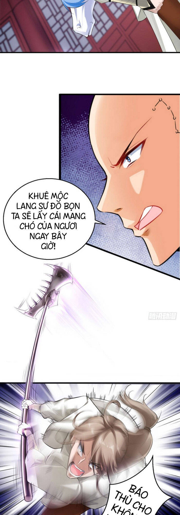 Tà Du Ký Chap 66 - Next Chap 67
