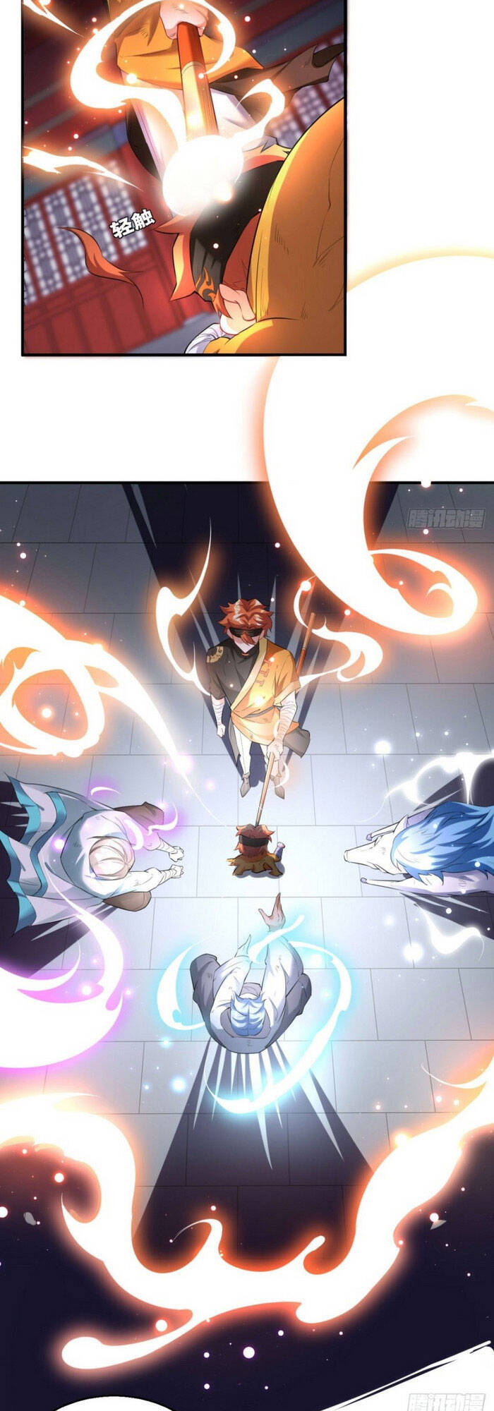 Tà Du Ký Chap 66 - Next Chap 67