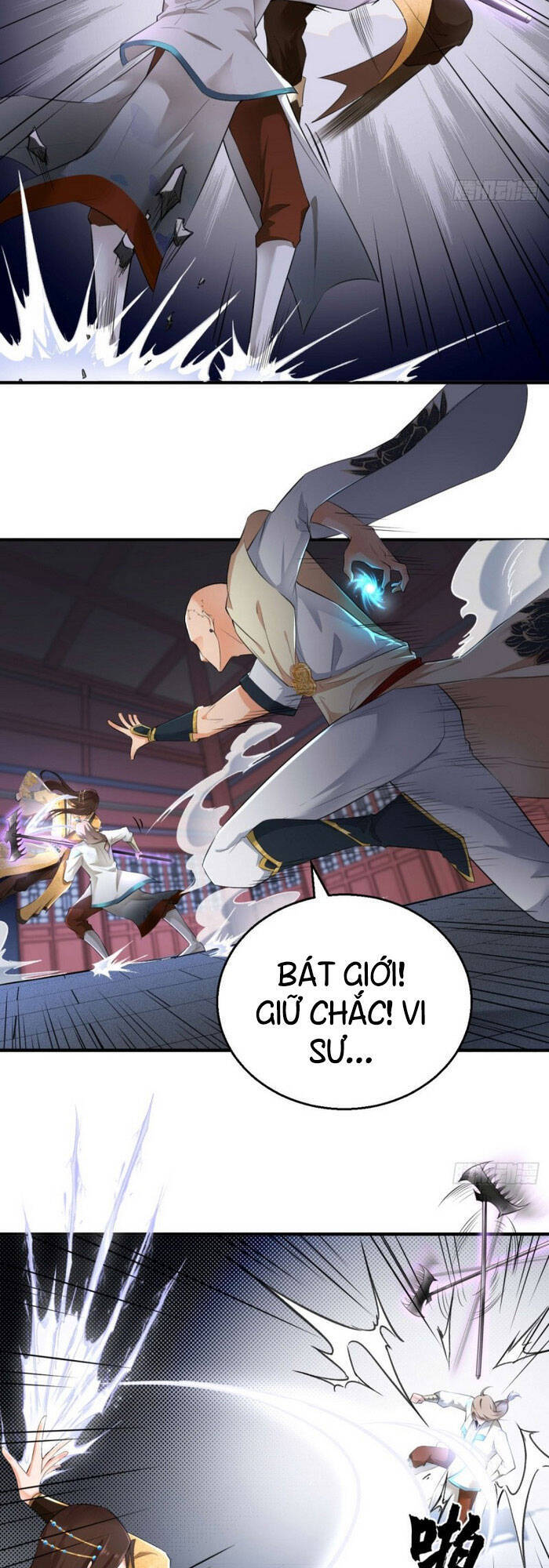 Tà Du Ký Chap 66 - Next Chap 67
