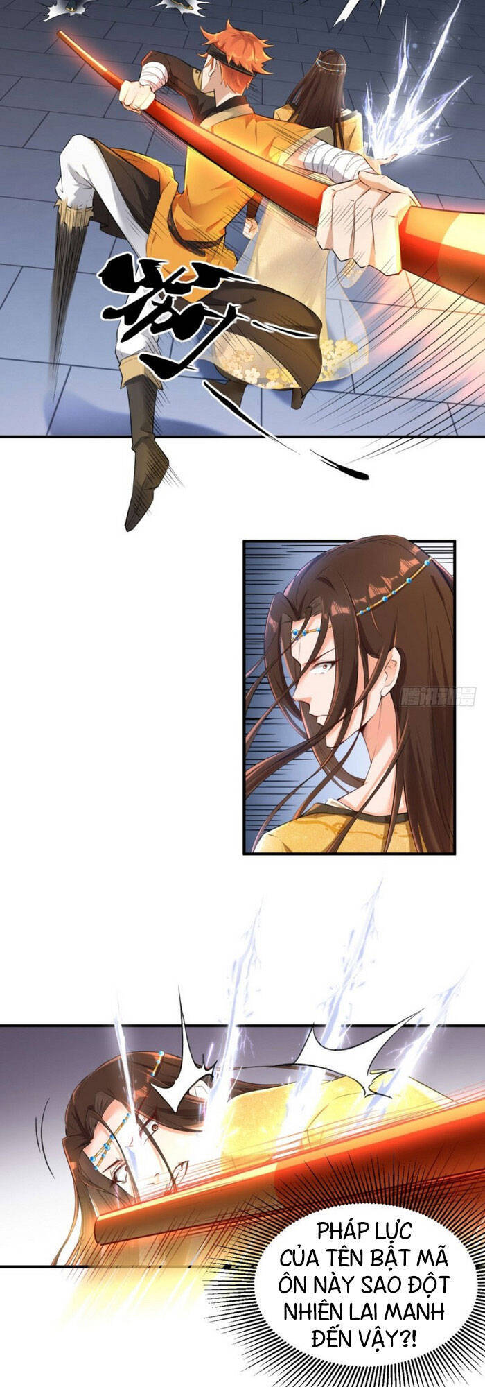 Tà Du Ký Chap 66 - Next Chap 67