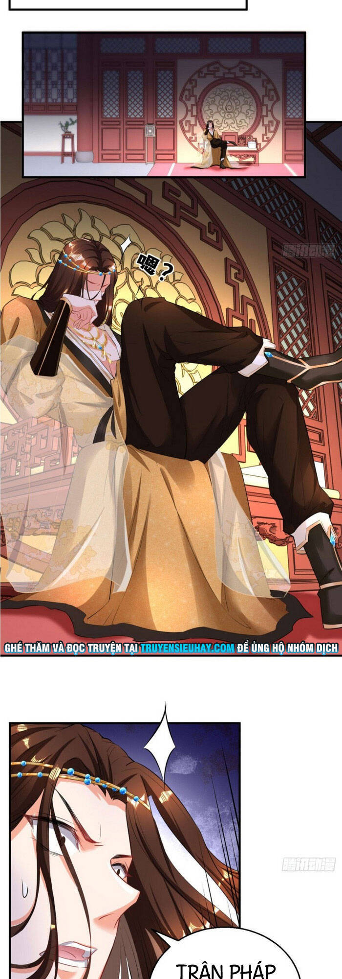 Tà Du Ký Chap 66 - Next Chap 67
