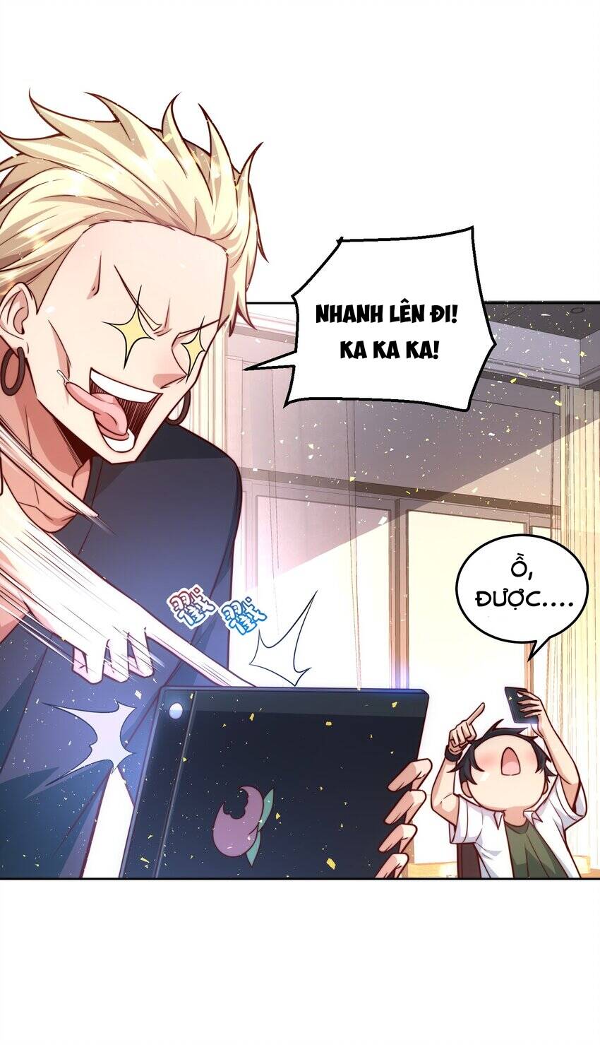 Ta Dựa Vào Danh Hào Hệ Thống Đả Bại Ngàn Vạn Thần Hào Chap 13 - Next Chap 14