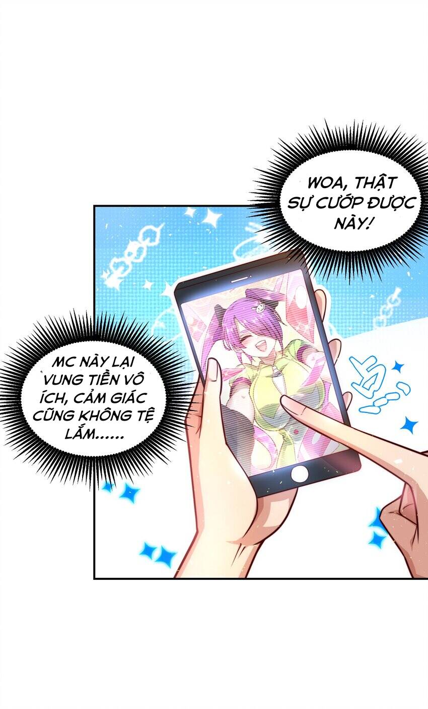 Ta Dựa Vào Danh Hào Hệ Thống Đả Bại Ngàn Vạn Thần Hào Chap 13 - Next Chap 14