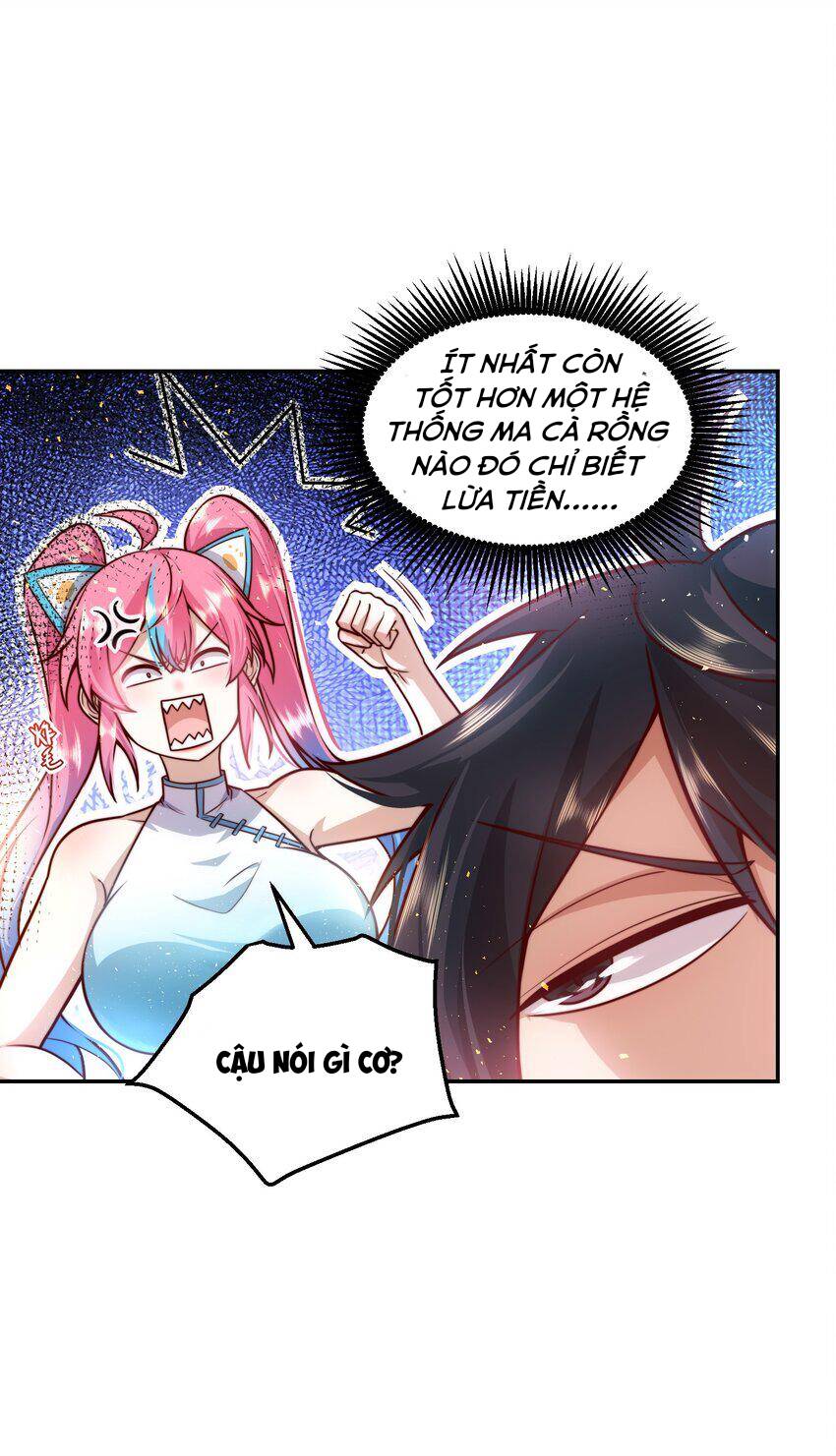 Ta Dựa Vào Danh Hào Hệ Thống Đả Bại Ngàn Vạn Thần Hào Chap 13 - Next Chap 14