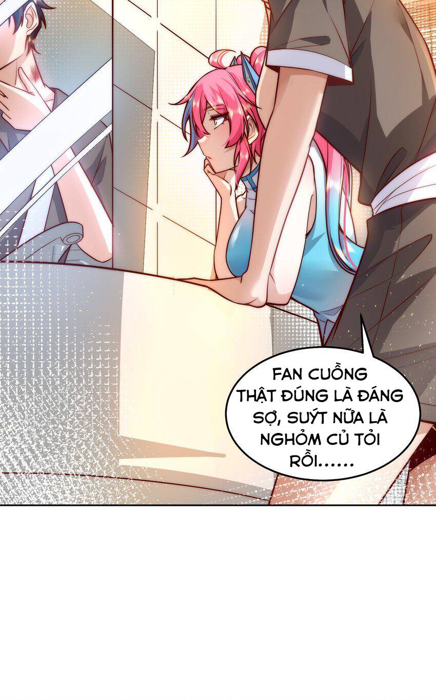 Ta Dựa Vào Danh Hào Hệ Thống Đả Bại Ngàn Vạn Thần Hào Chap 13 - Next Chap 14