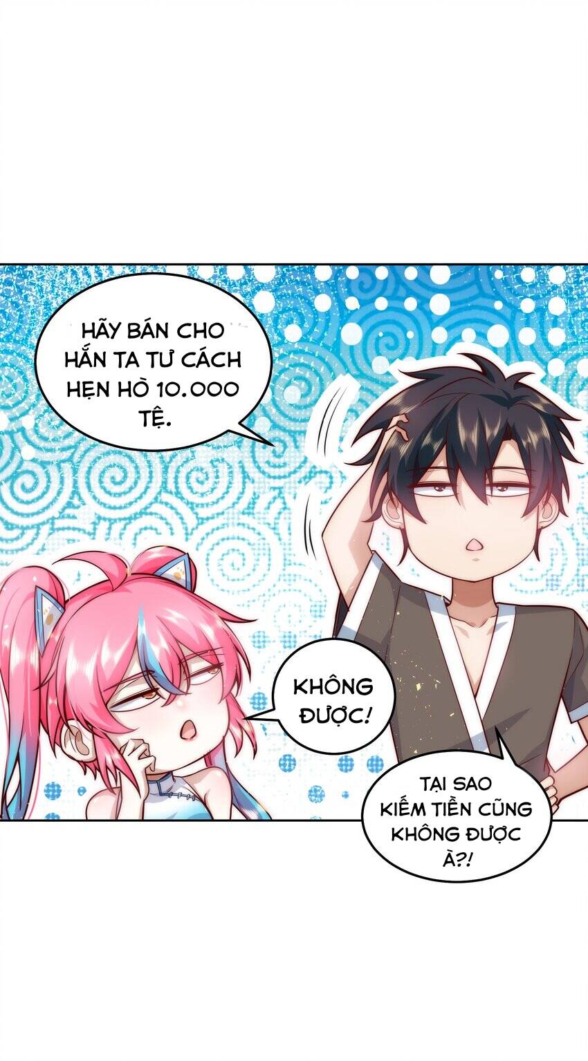 Ta Dựa Vào Danh Hào Hệ Thống Đả Bại Ngàn Vạn Thần Hào Chap 13 - Next Chap 14
