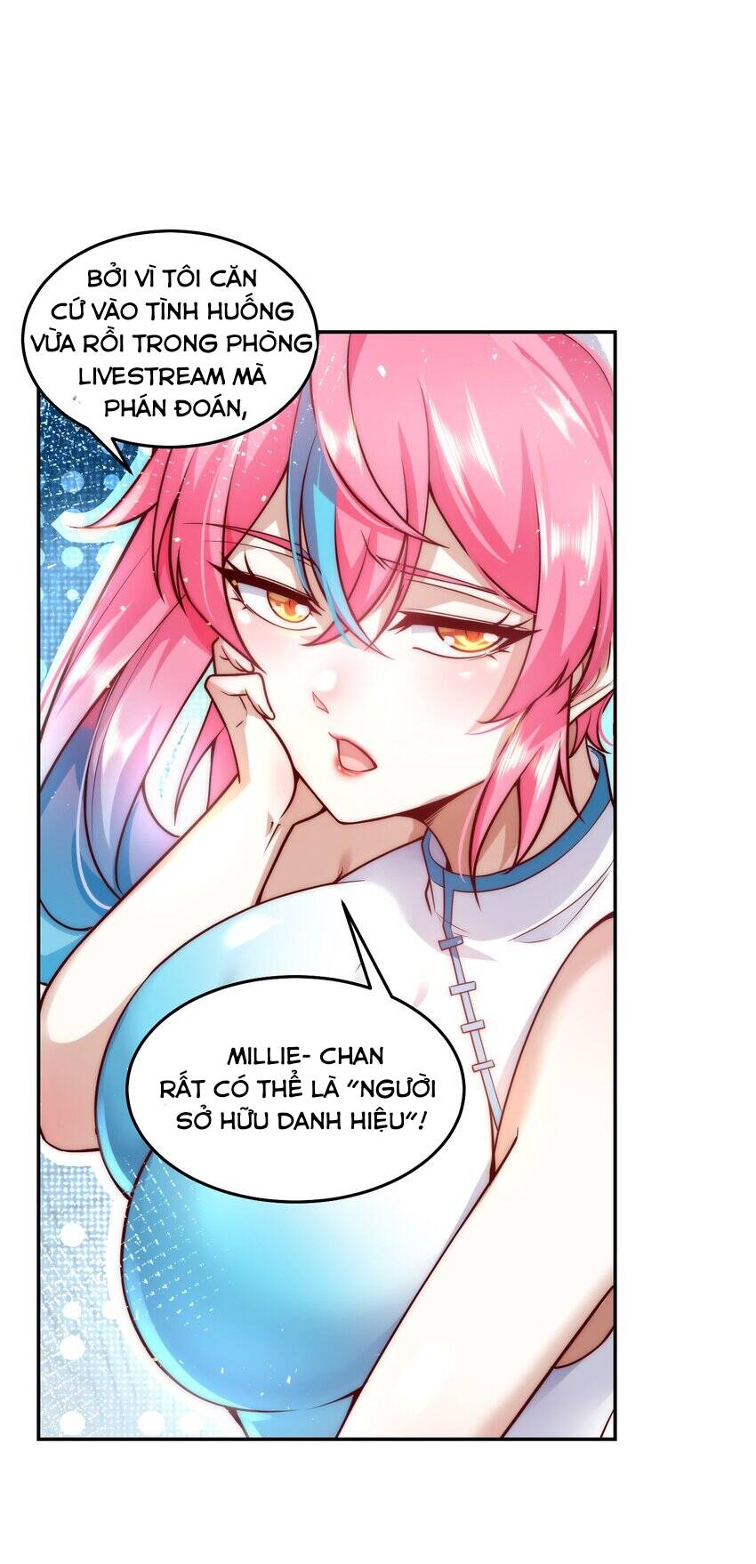Ta Dựa Vào Danh Hào Hệ Thống Đả Bại Ngàn Vạn Thần Hào Chap 13 - Next Chap 14