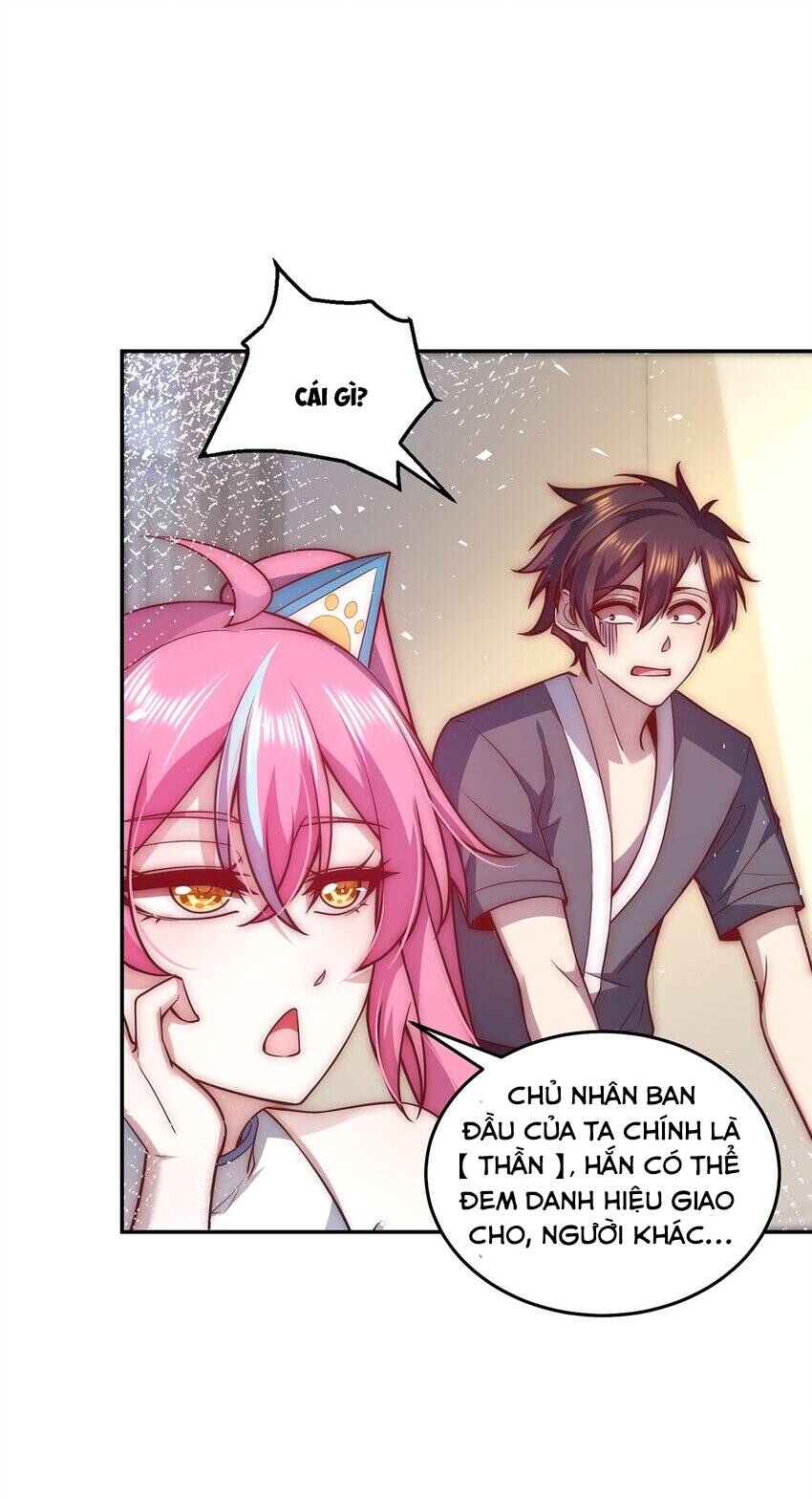 Ta Dựa Vào Danh Hào Hệ Thống Đả Bại Ngàn Vạn Thần Hào Chap 13 - Next Chap 14