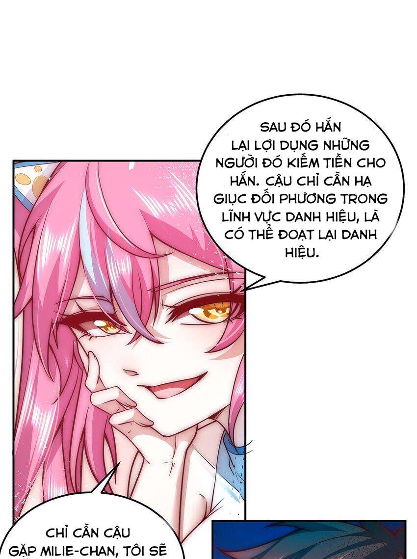 Ta Dựa Vào Danh Hào Hệ Thống Đả Bại Ngàn Vạn Thần Hào Chap 13 - Next Chap 14