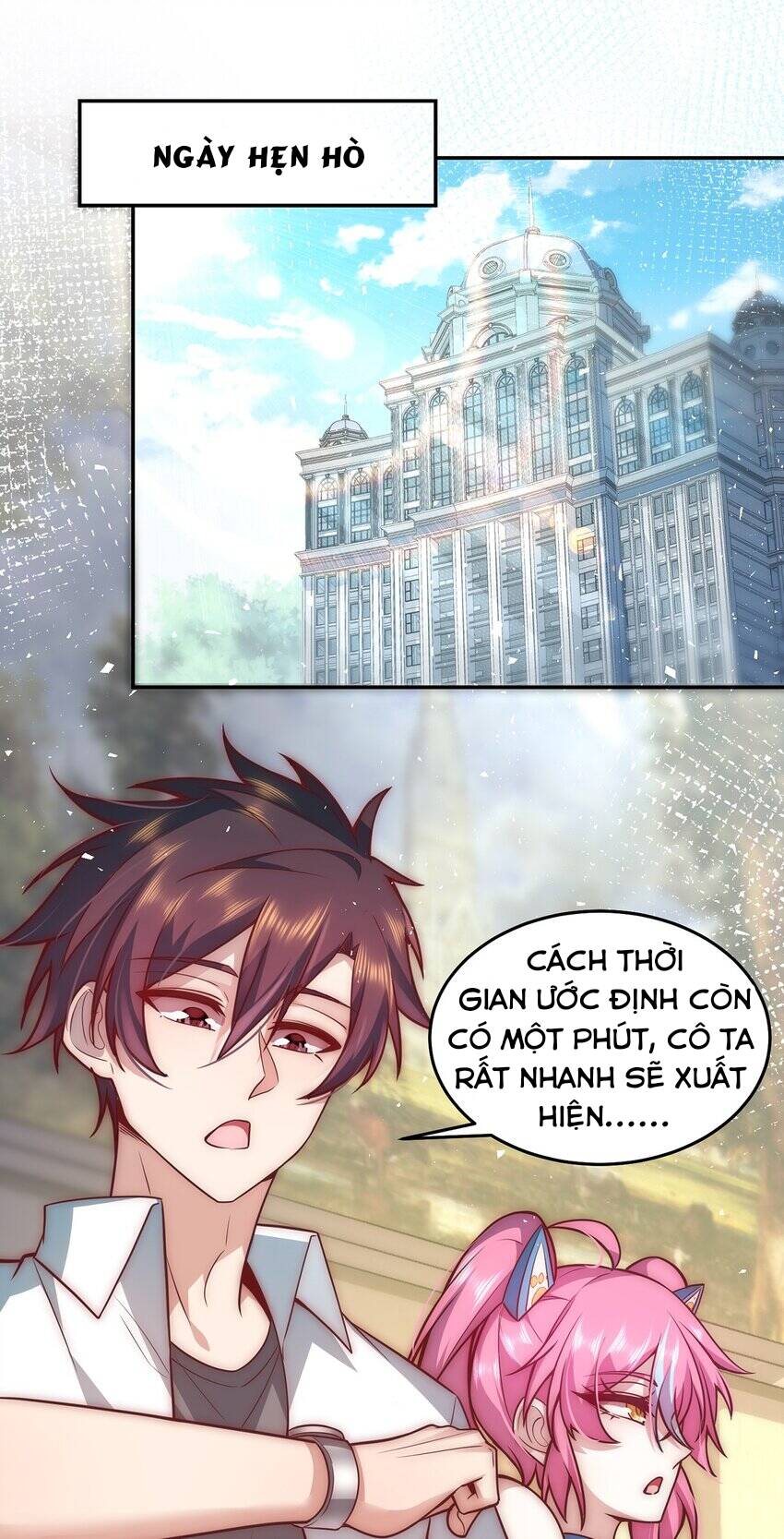 Ta Dựa Vào Danh Hào Hệ Thống Đả Bại Ngàn Vạn Thần Hào Chap 13 - Next Chap 14