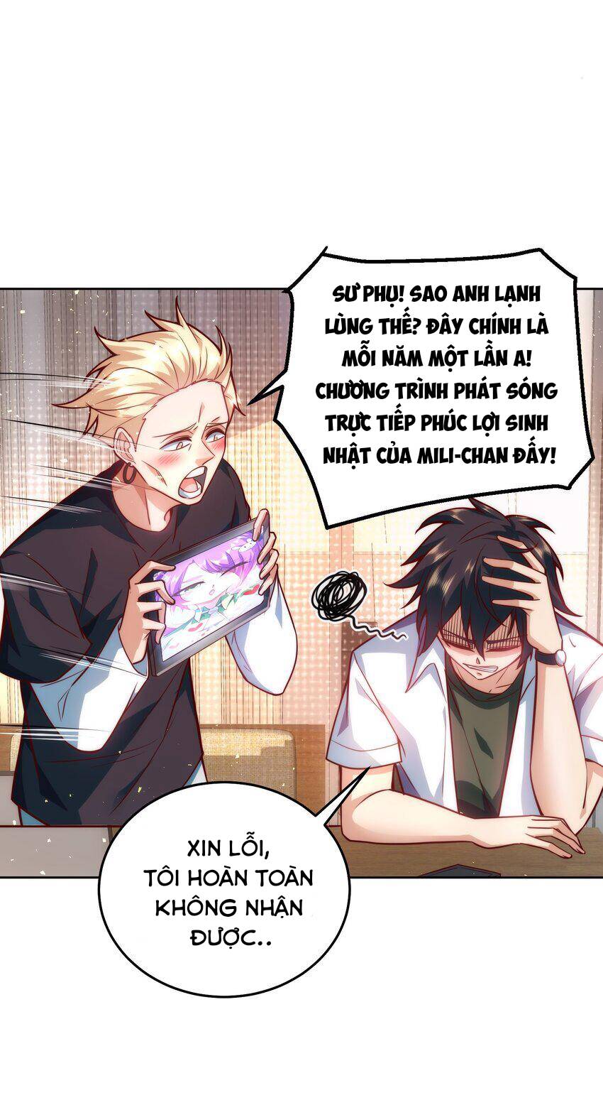 Ta Dựa Vào Danh Hào Hệ Thống Đả Bại Ngàn Vạn Thần Hào Chap 13 - Next Chap 14