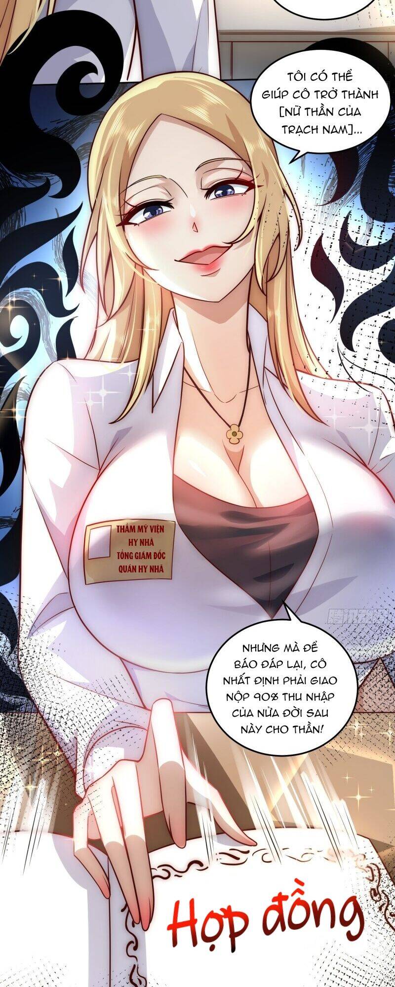 Ta Dựa Vào Danh Hào Hệ Thống Đả Bại Ngàn Vạn Thần Hào Chap 19 - Next Chap 20