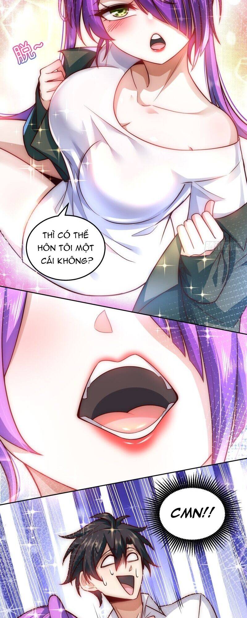 Ta Dựa Vào Danh Hào Hệ Thống Đả Bại Ngàn Vạn Thần Hào Chap 19 - Next Chap 20