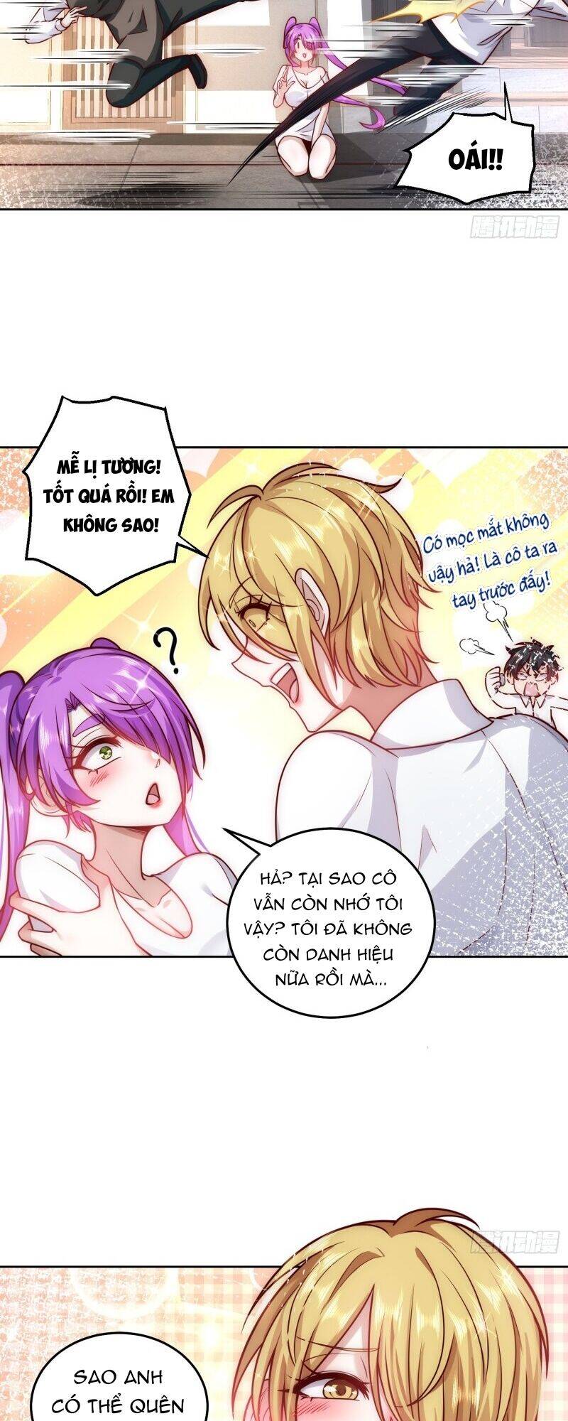 Ta Dựa Vào Danh Hào Hệ Thống Đả Bại Ngàn Vạn Thần Hào Chap 19 - Next Chap 20