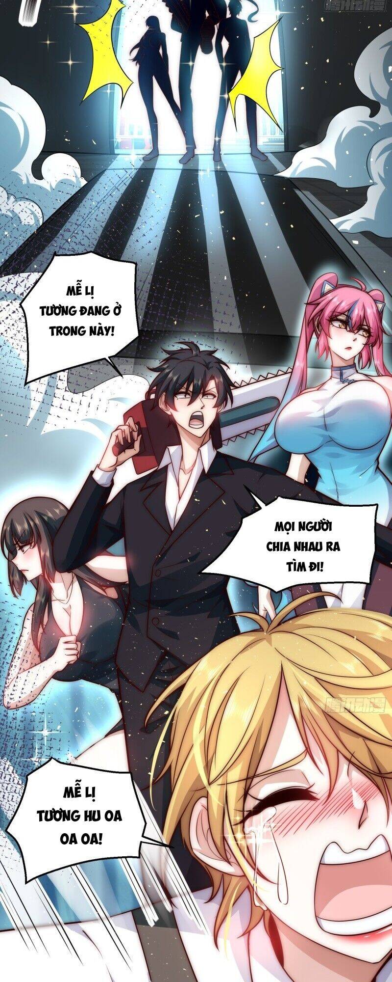 Ta Dựa Vào Danh Hào Hệ Thống Đả Bại Ngàn Vạn Thần Hào Chap 19 - Next Chap 20