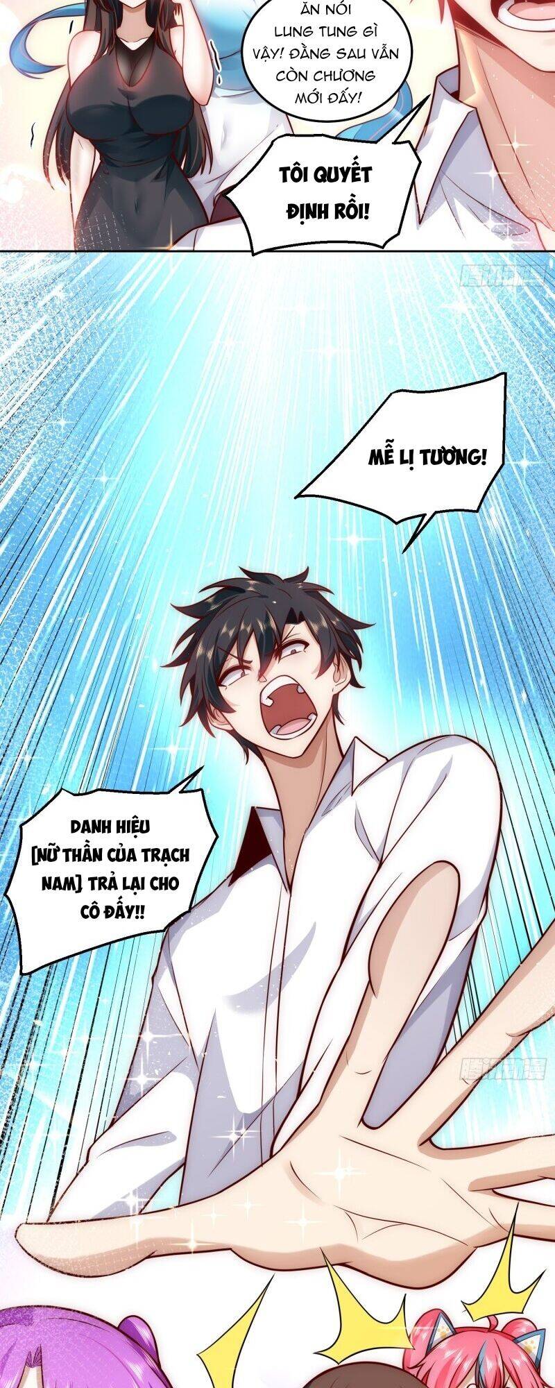 Ta Dựa Vào Danh Hào Hệ Thống Đả Bại Ngàn Vạn Thần Hào Chap 19 - Next Chap 20