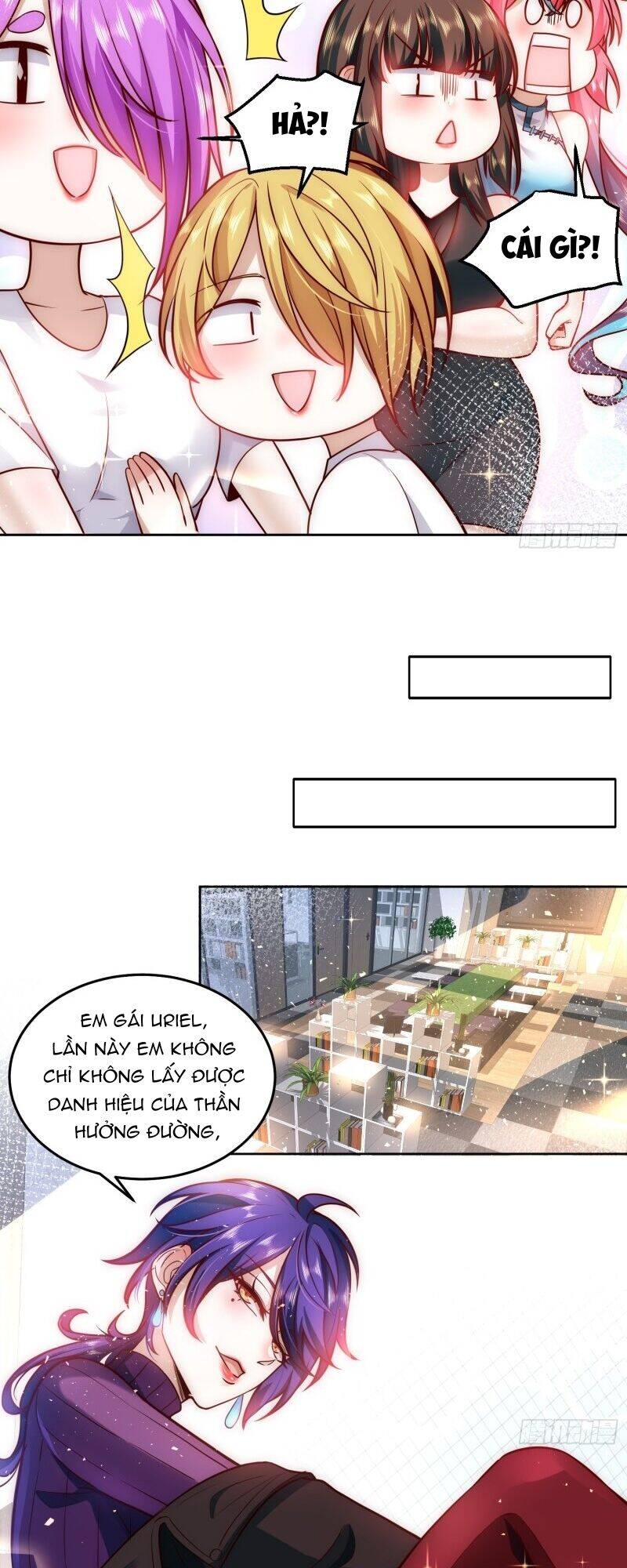 Ta Dựa Vào Danh Hào Hệ Thống Đả Bại Ngàn Vạn Thần Hào Chap 19 - Next Chap 20