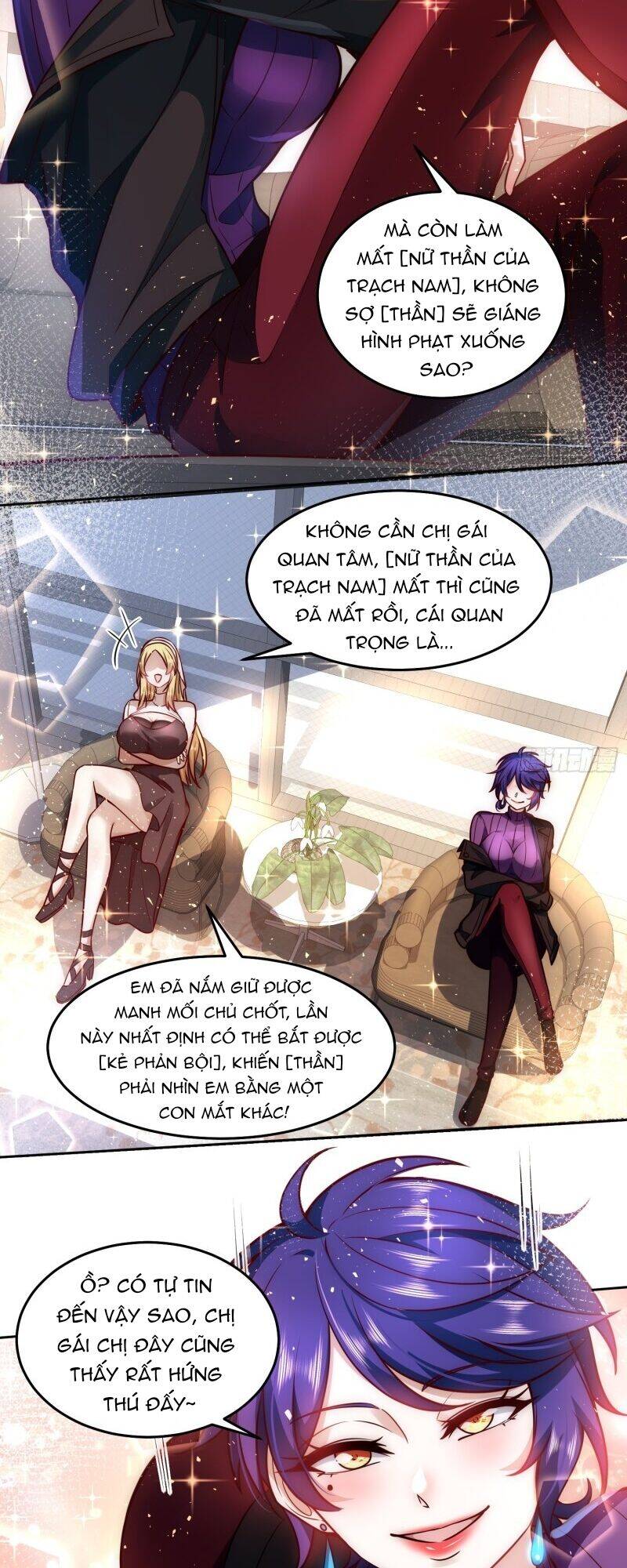 Ta Dựa Vào Danh Hào Hệ Thống Đả Bại Ngàn Vạn Thần Hào Chap 19 - Next Chap 20