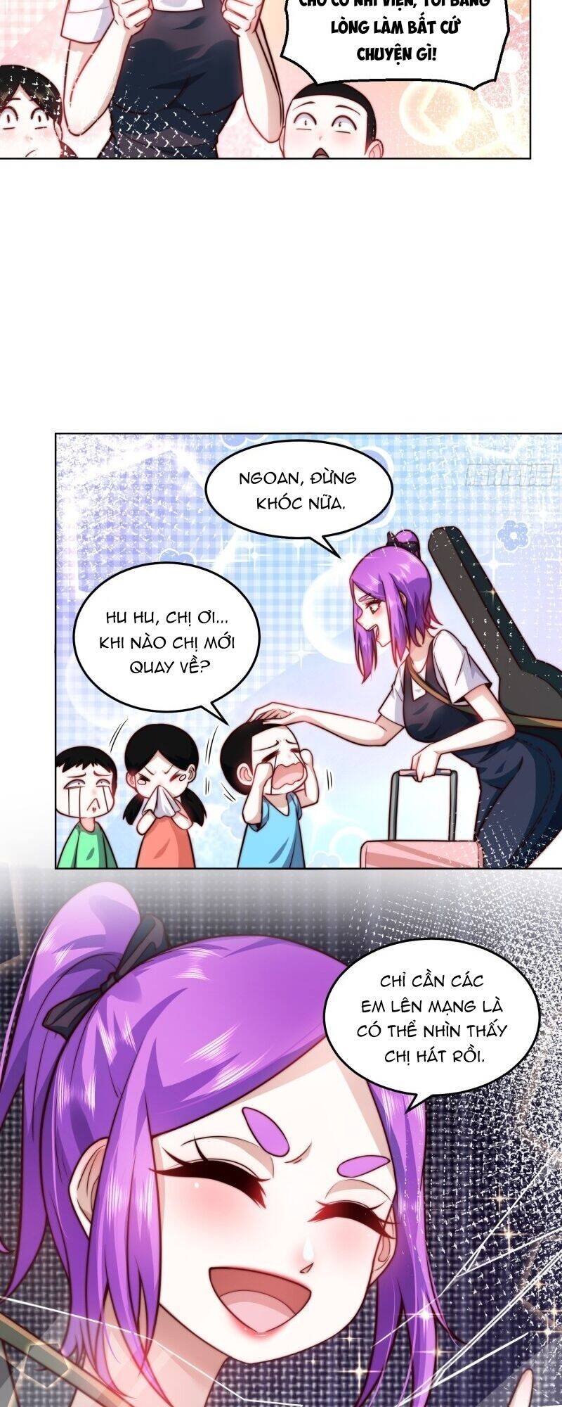 Ta Dựa Vào Danh Hào Hệ Thống Đả Bại Ngàn Vạn Thần Hào Chap 19 - Next Chap 20