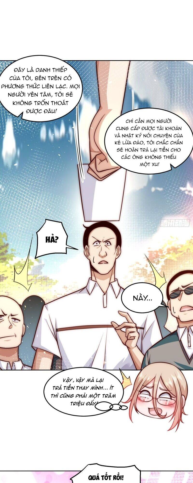 Ta Dựa Vào Danh Hào Hệ Thống Đả Bại Ngàn Vạn Thần Hào Chap 24 - Next Chap 25