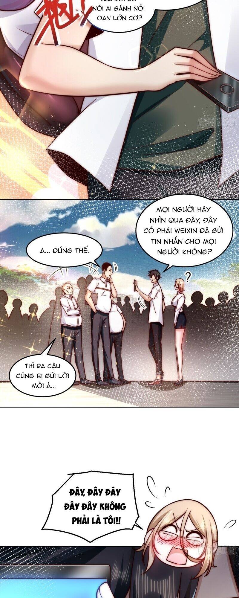 Ta Dựa Vào Danh Hào Hệ Thống Đả Bại Ngàn Vạn Thần Hào Chap 24 - Next Chap 25