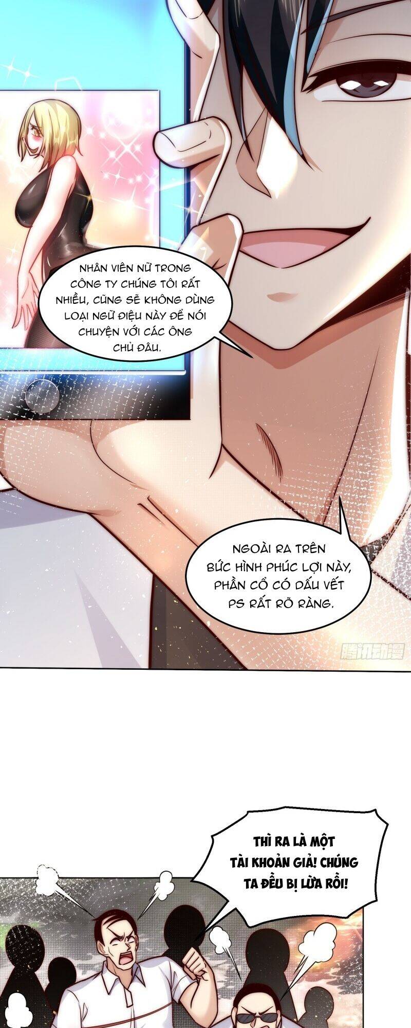 Ta Dựa Vào Danh Hào Hệ Thống Đả Bại Ngàn Vạn Thần Hào Chap 24 - Next Chap 25