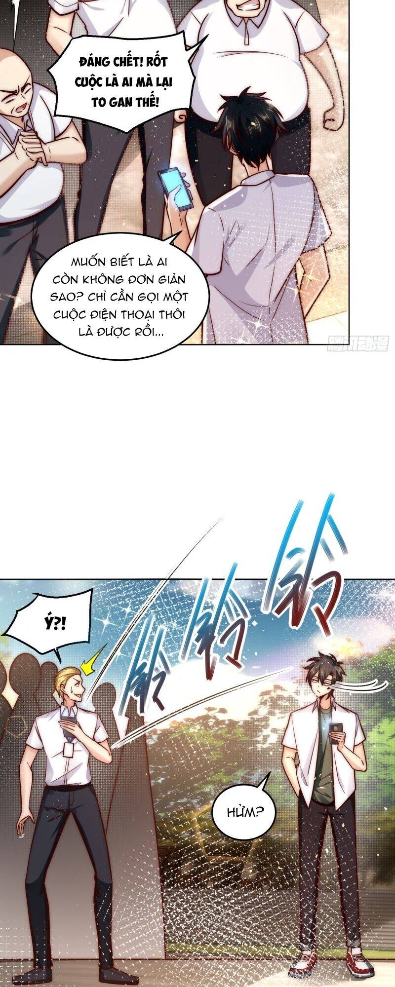 Ta Dựa Vào Danh Hào Hệ Thống Đả Bại Ngàn Vạn Thần Hào Chap 24 - Next Chap 25