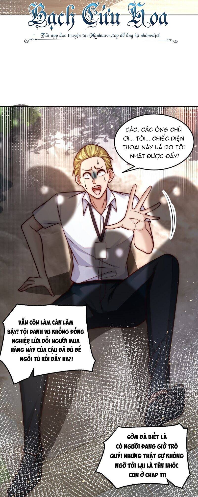 Ta Dựa Vào Danh Hào Hệ Thống Đả Bại Ngàn Vạn Thần Hào Chap 24 - Next Chap 25