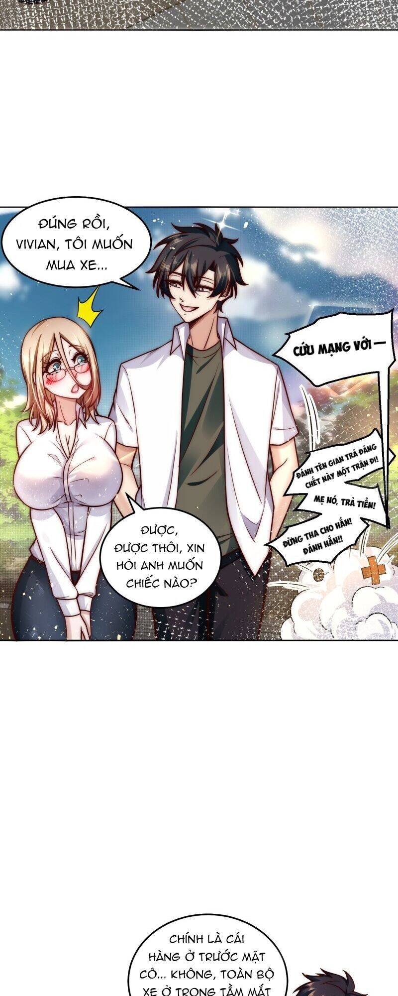 Ta Dựa Vào Danh Hào Hệ Thống Đả Bại Ngàn Vạn Thần Hào Chap 24 - Next Chap 25